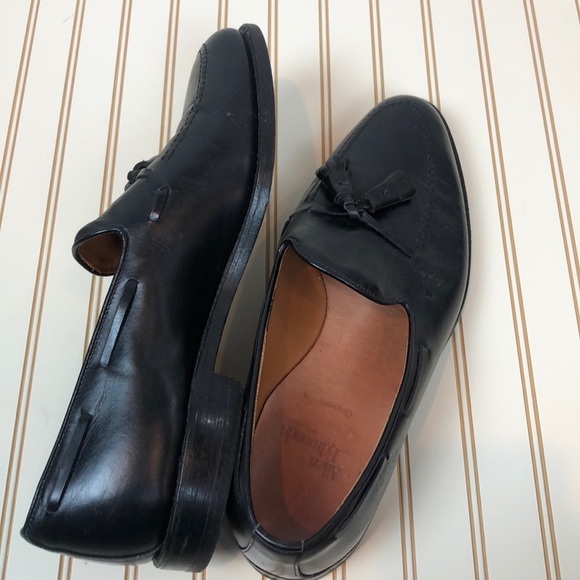 ALLEN EDMONDS GRAYSON TASSEL LOAFER - Picture 6 of 8